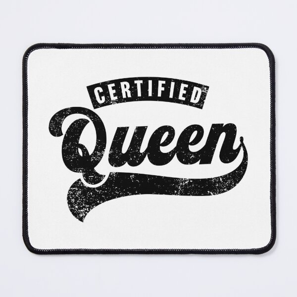 Item preview, Certified Queen designed and sold by PaulSDesign.