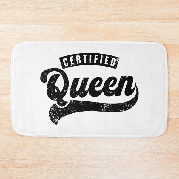 Item preview, Certified Queen designed and sold by PaulSDesign.