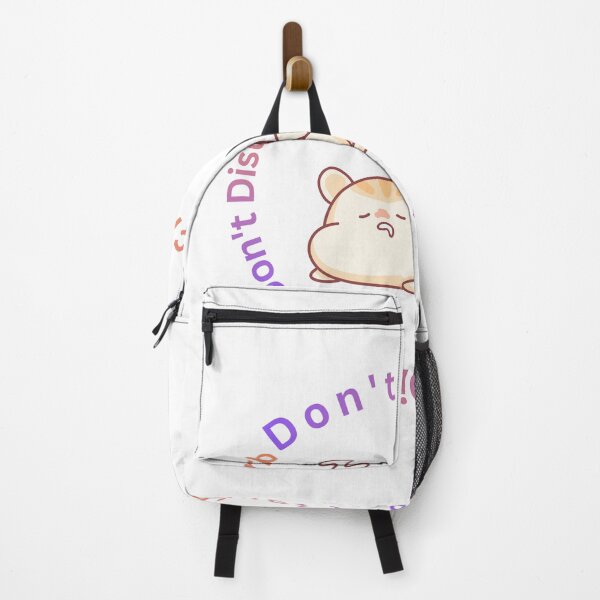 Item preview, Do Not Disturb My Peace Calm Minimal Design, Introvert Lifestyle Mood designed and sold by CozyCramStudio.