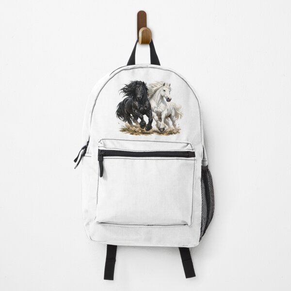 Item preview, Graceful Horses – Freedom and Power designed and sold by KI-Kunstwerk.