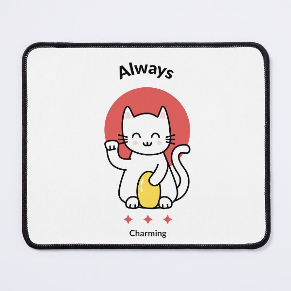 Item preview, Always Charming designed and sold by GlimmerAura.