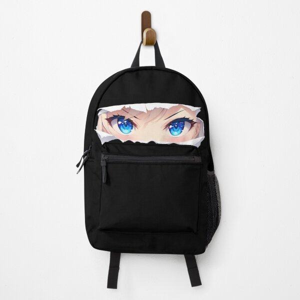 Item preview, Belfast Azur Lane Blue Eyes Torn Paper Peek designed and sold by PMartistStudio.