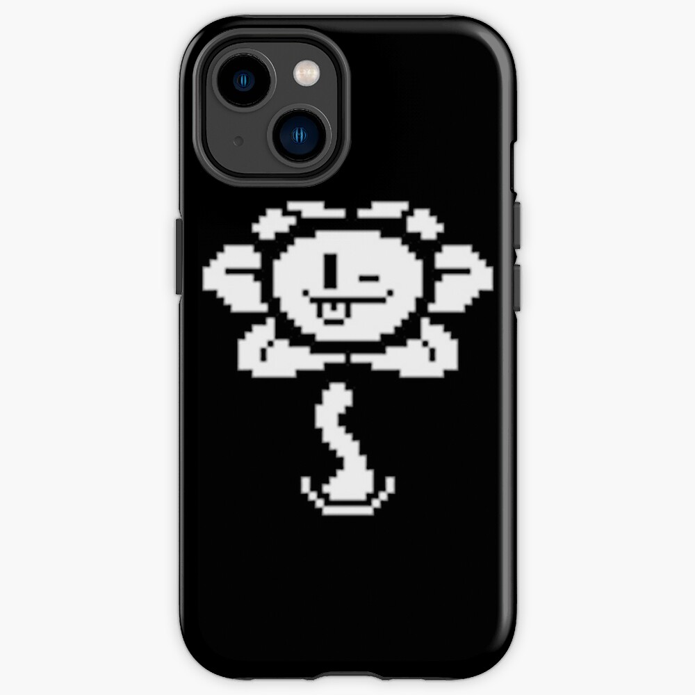 Winking Flowey - Undertale Spiral Notebook for Sale by ramblingskeptic