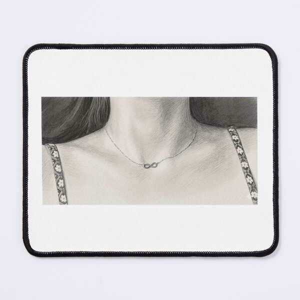 Item preview, Belly - infinite necklace  designed and sold by creativestuff11.
