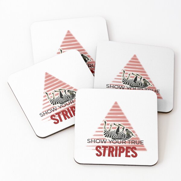 Item preview, Show your true stripes designed and sold by ChiaraPagani.