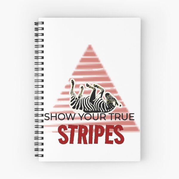 Item preview, Show your true stripes designed and sold by ChiaraPagani.