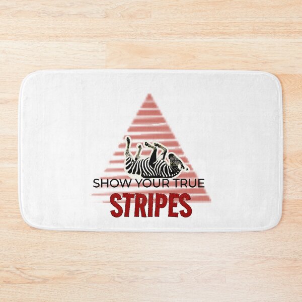 Aperçu de l'œuvre Show your true stripes créée et vendue par ChiaraPagani.