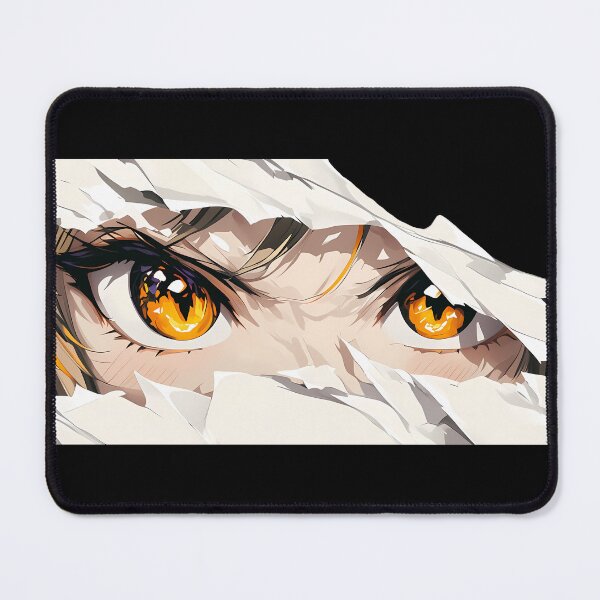 Item preview, Atago Azur Lane Golden Eyes Torn Paper Peek designed and sold by PMartistStudio.
