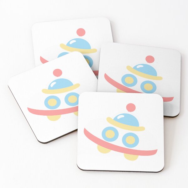 Item preview, Space Animal Parade designed and sold by KJackArtwork.