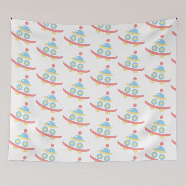 Item preview, Space Animal Parade designed and sold by KJackArtwork.