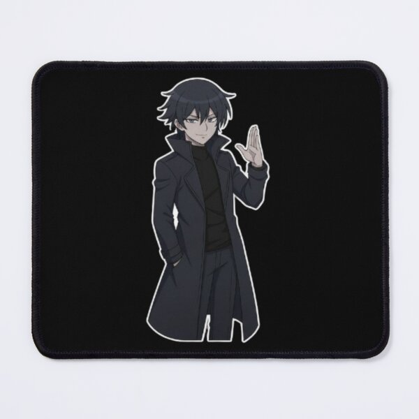 Item preview, Ryota anime man Waving in greeting designed and sold by YardSide.