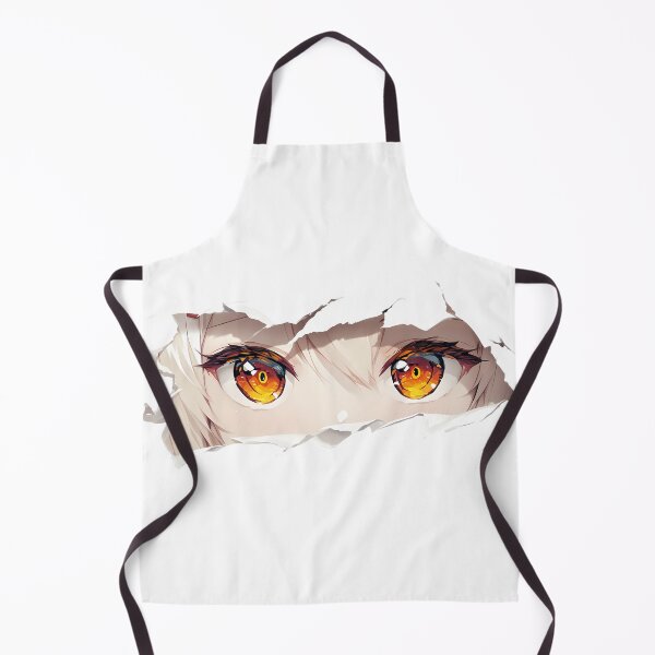 Item preview, Ayanami Azur Lane Amber Eyes Torn Paper Peek designed and sold by PMartistStudio.