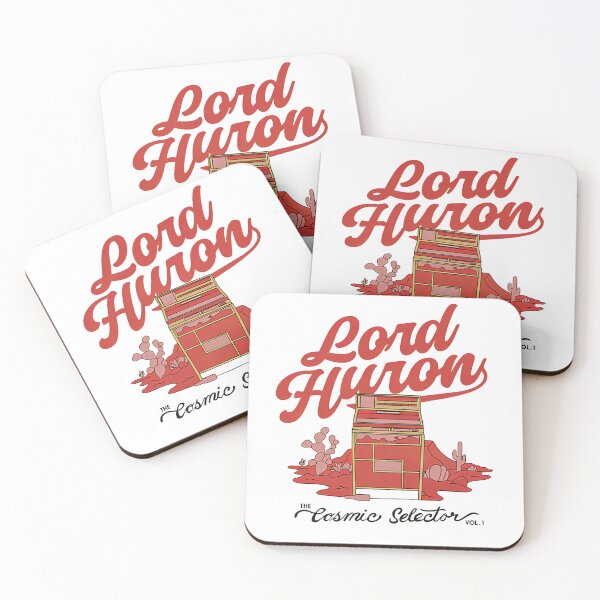 Item preview, lord huron merch designed and sold by setardin.