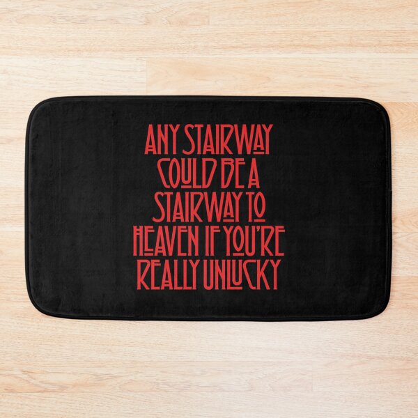 Item preview, Any stairway could be a stairway to heaven… v.1 designed and sold by x1brett.