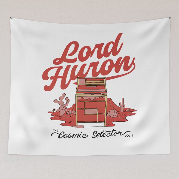 Item preview, lord huron merch designed and sold by setardin.