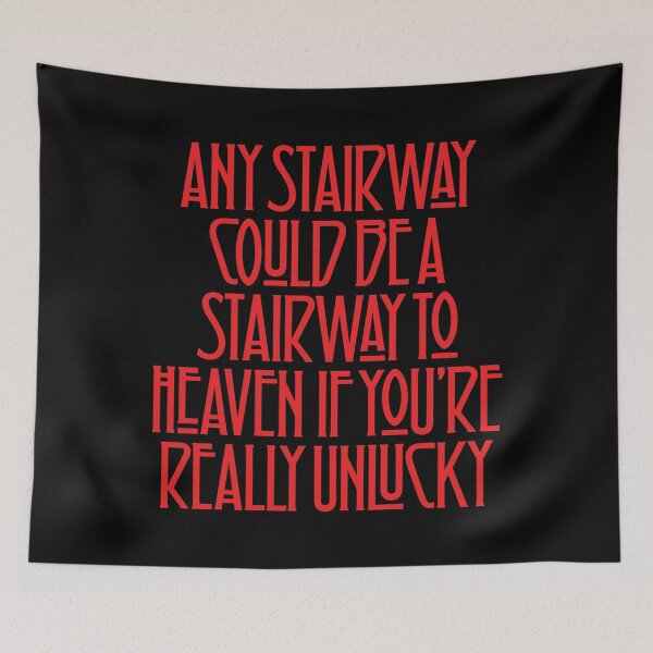 Item preview, Any stairway could be a stairway to heaven… v.1 designed and sold by x1brett.