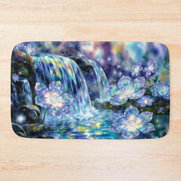 Item preview, Where Starlight Learns to Bloom designed and sold by Anvc-Art.