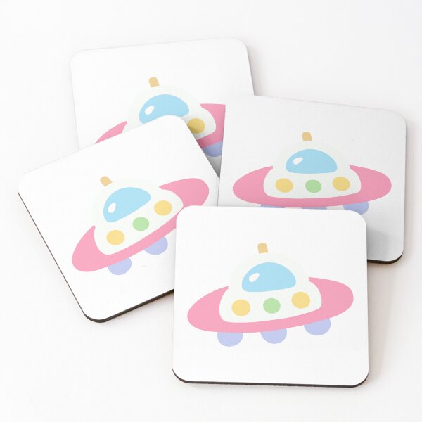 Item preview, Space Animal Parade designed and sold by KJackArtwork.
