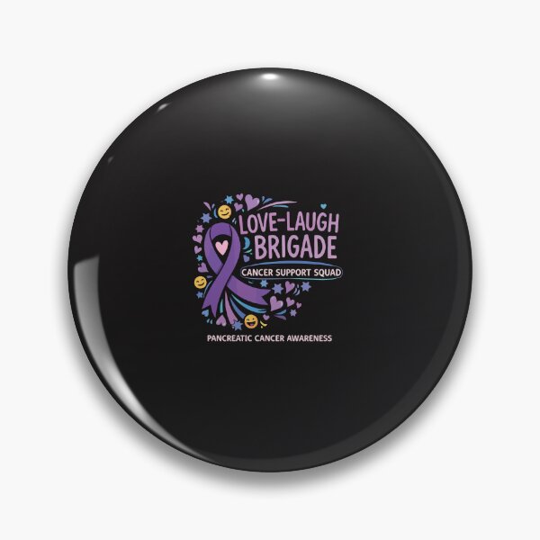 Item preview, Love and Laugh Brigade Funny Positive Vibes Humor Design designed and sold by kiralynstration.