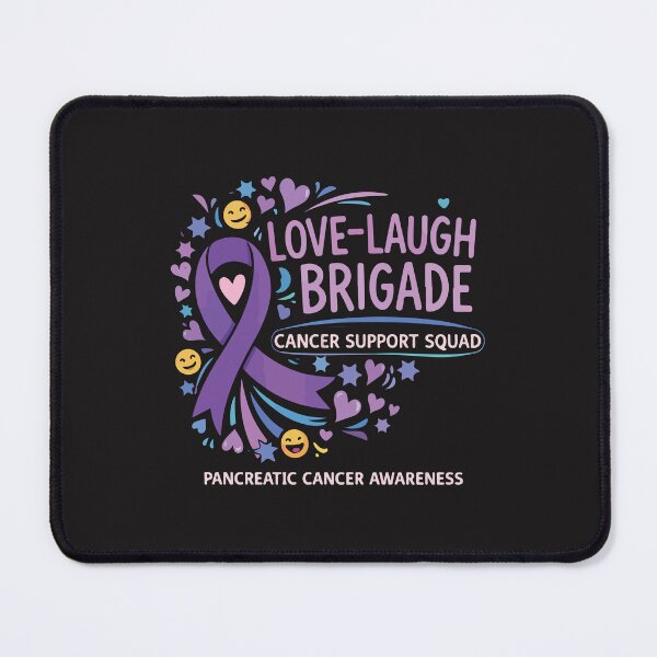 Item preview, Love and Laugh Brigade Funny Positive Vibes Humor Design designed and sold by kiralynstration.