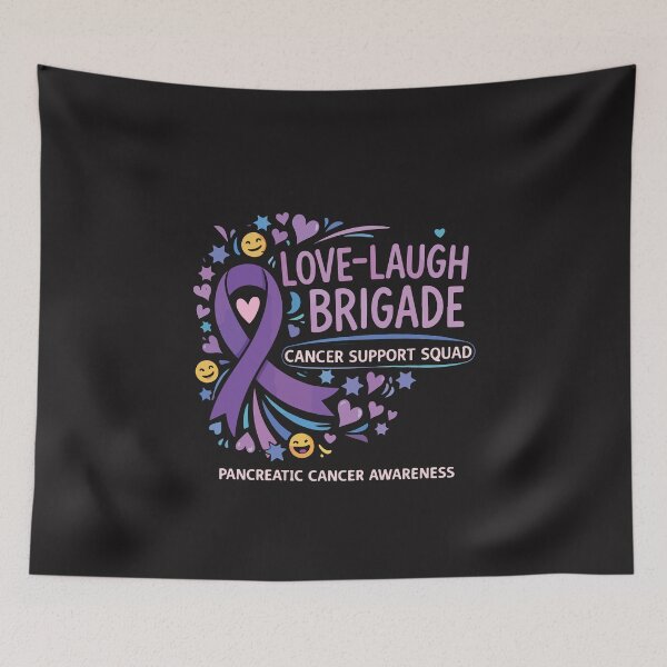 Item preview, Love and Laugh Brigade Funny Positive Vibes Humor Design designed and sold by kiralynstration.