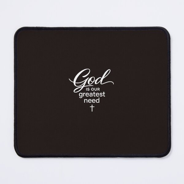 Item preview, God is our greatest need designed and sold by The Voice.