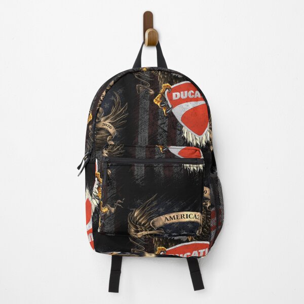Item preview, America 250th Anniversary Ducati Eagle Patriotic Design designed and sold by MillieRhodes.