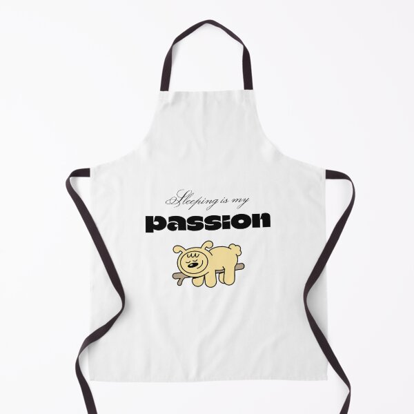 Item preview, sleeping is my passion designed and sold by GlimmerAura.