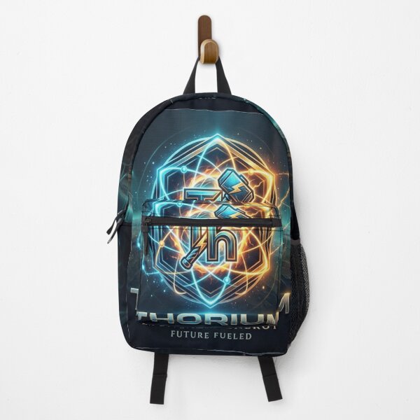 Item preview, Thorium Elemental Energy Future Tech Logo designed and sold by GouravArts.