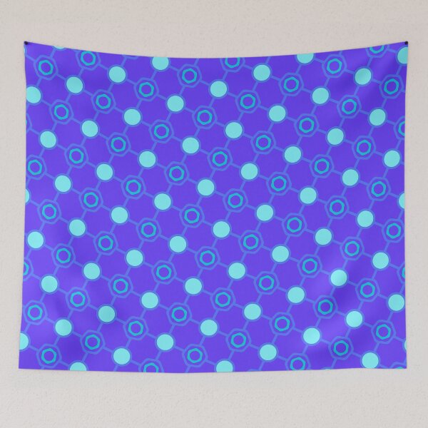 Item preview, Mid Century Beekeeper Grid - Geometric Shape Pattern  - Gifts For Women designed and sold by RoyalStarsPatts.