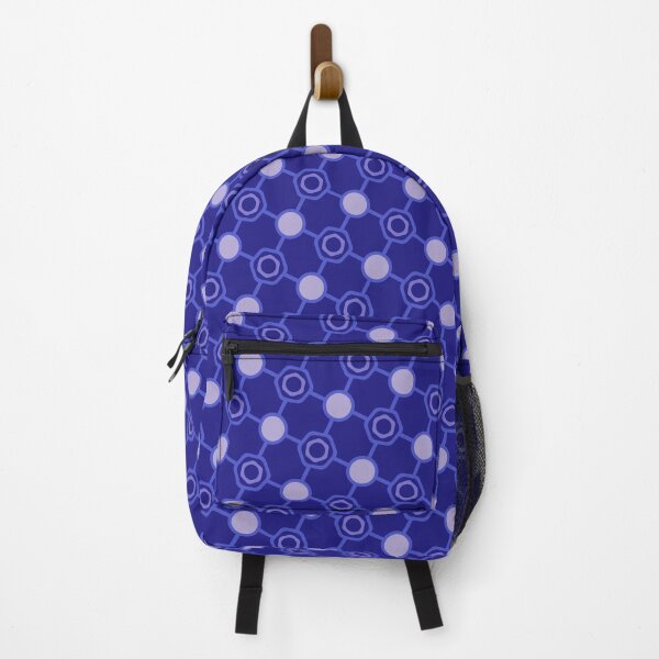 Item preview, Minimal Honeycomb Checks -Geometric Chequered Pattern - Graduation Gifts designed and sold by RoyalStarsPatts.
