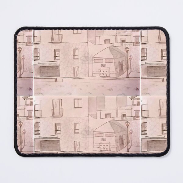 Item preview, Seafront promenade - foot bath designed and sold by Danibonher90.