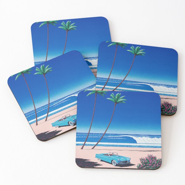 Item preview, EXHIBITION (Hiroshi Nagai x Vermeerist Beams) designed and sold by Fire TheMann.