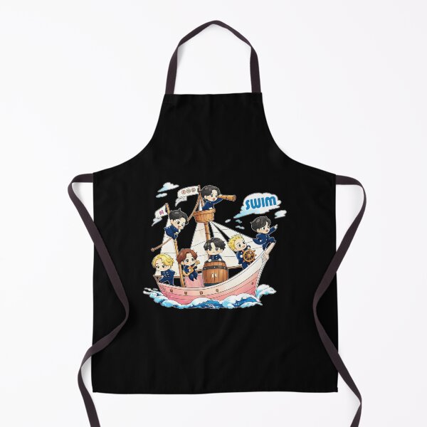 Item preview, BTS Arirang World Tour Swim Track Inspired designed and sold by Denisemichels.