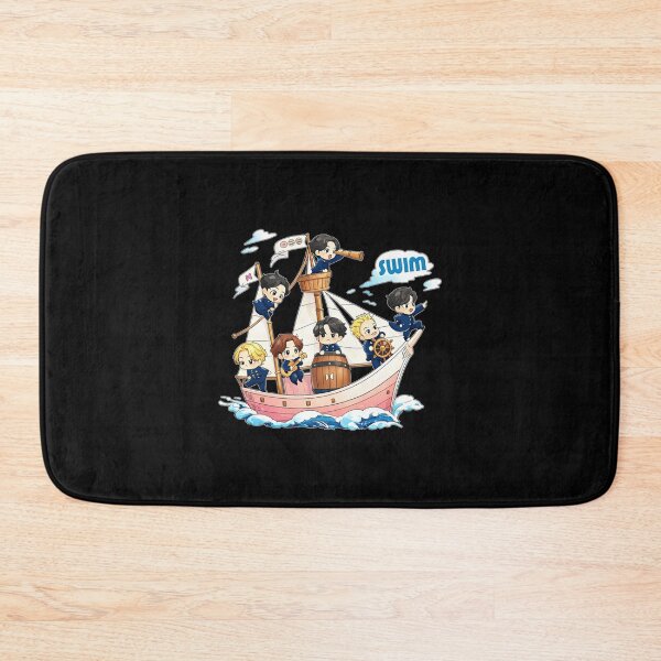 Item preview, BTS Arirang World Tour Swim Track Inspired designed and sold by Denisemichels.