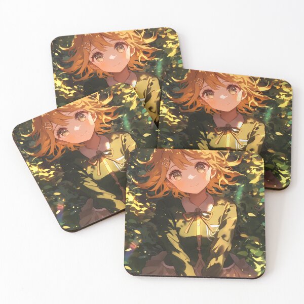 Item preview, Chihiro Fujisaki Danganronpa Sunlit Forest Waifu Vibes designed and sold by PMartistStudio.