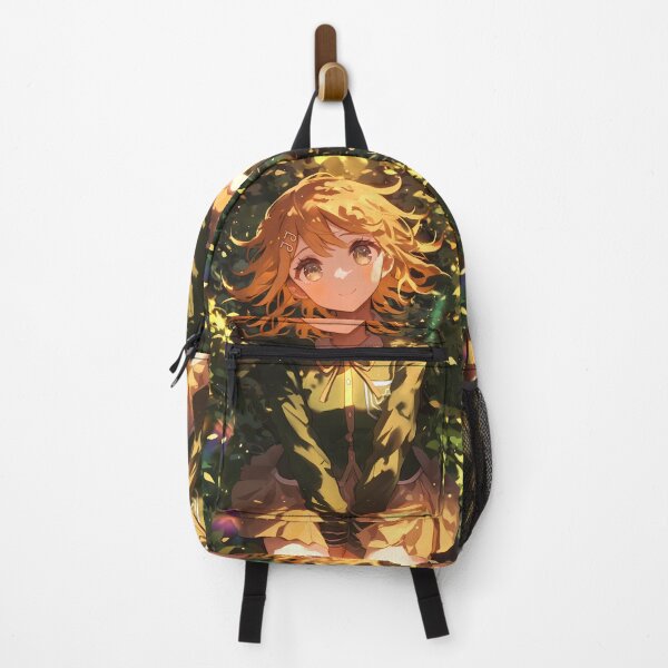 Item preview, Chihiro Fujisaki Danganronpa Sunlit Forest Waifu Vibes designed and sold by PMartistStudio.