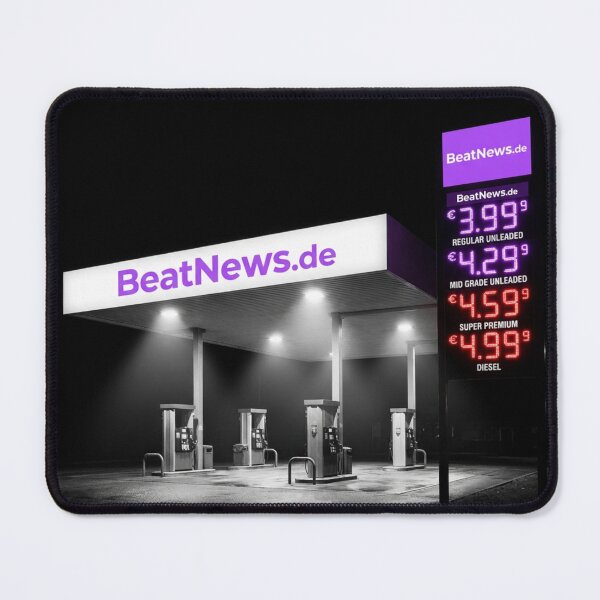 Item preview, BeatNews.de Auto Mobility News Song designed and sold by BeatNewsDE.