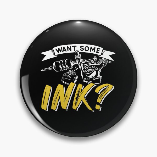 Item preview, Want Some Ink Tattoo Machine Artist designed and sold by Modaozushi216.