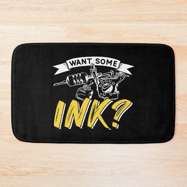 Item preview, Want Some Ink Tattoo Machine Artist designed and sold by Modaozushi216.