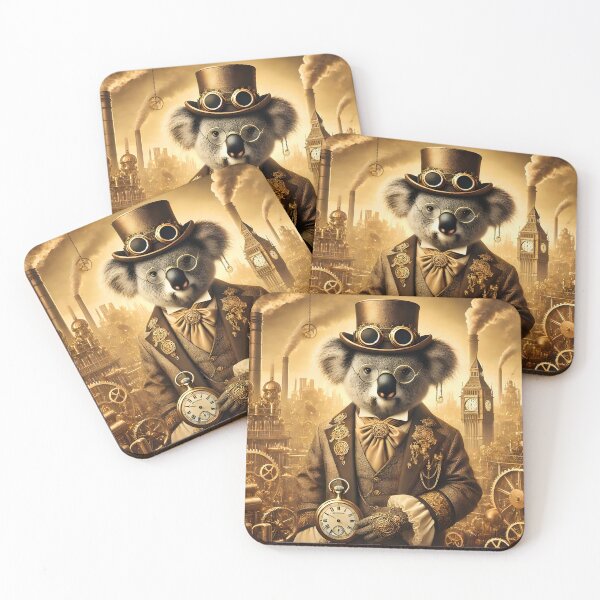 Item preview, Steampunk Symphony Clockwork Orchestra Hall designed and sold by Koalangel.