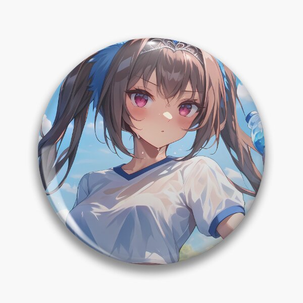 Item preview, Daiwa Scarlet Uma Musume Pretty Derby Summer Racetrack Energy designed and sold by PMartistStudio.