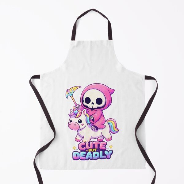 Item preview, Cute But Deadly | Kawaii Danger Aesthetic Design designed and sold by SoftSproutstu.