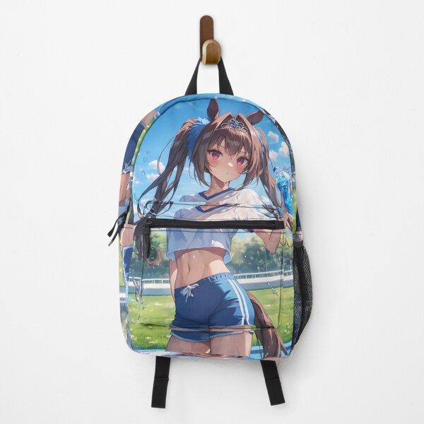 Item preview, Daiwa Scarlet Uma Musume Pretty Derby Summer Racetrack Energy designed and sold by PMartistStudio.