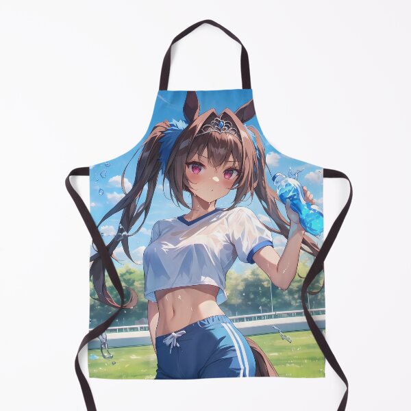 Item preview, Daiwa Scarlet Uma Musume Pretty Derby Summer Racetrack Energy designed and sold by PMartistStudio.