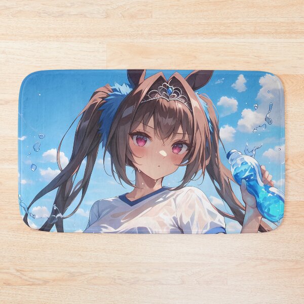 Item preview, Daiwa Scarlet Uma Musume Pretty Derby Summer Racetrack Energy designed and sold by PMartistStudio.