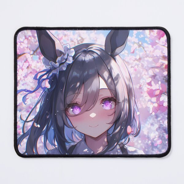 Item preview, Eishin Flash Uma Musume Pretty Derby Cherry Blossom Dream designed and sold by PMartistStudio.