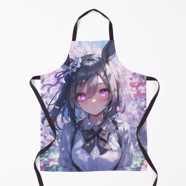 Item preview, Eishin Flash Uma Musume Pretty Derby Cherry Blossom Dream designed and sold by PMartistStudio.
