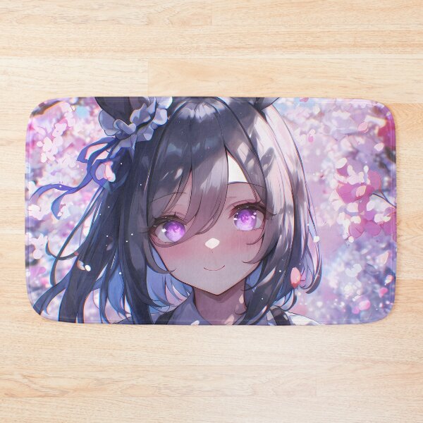 Item preview, Eishin Flash Uma Musume Pretty Derby Cherry Blossom Dream designed and sold by PMartistStudio.