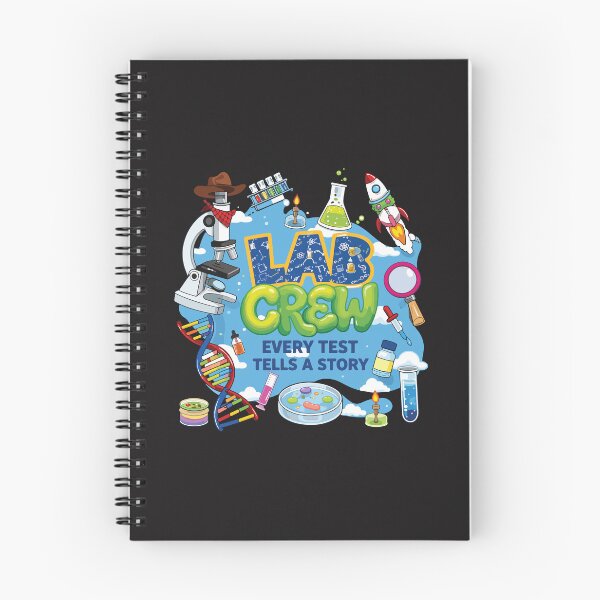 Item preview, Lab Crew Funny Laboratory Team Medical Assistant Lab Week Design designed and sold by kiralynstration.